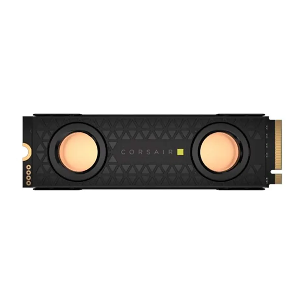 CORSAIR MP700 PRO 2TB Hydro X Series PCIe Gen5 x4 NVMe 2.0 M.2 SSD