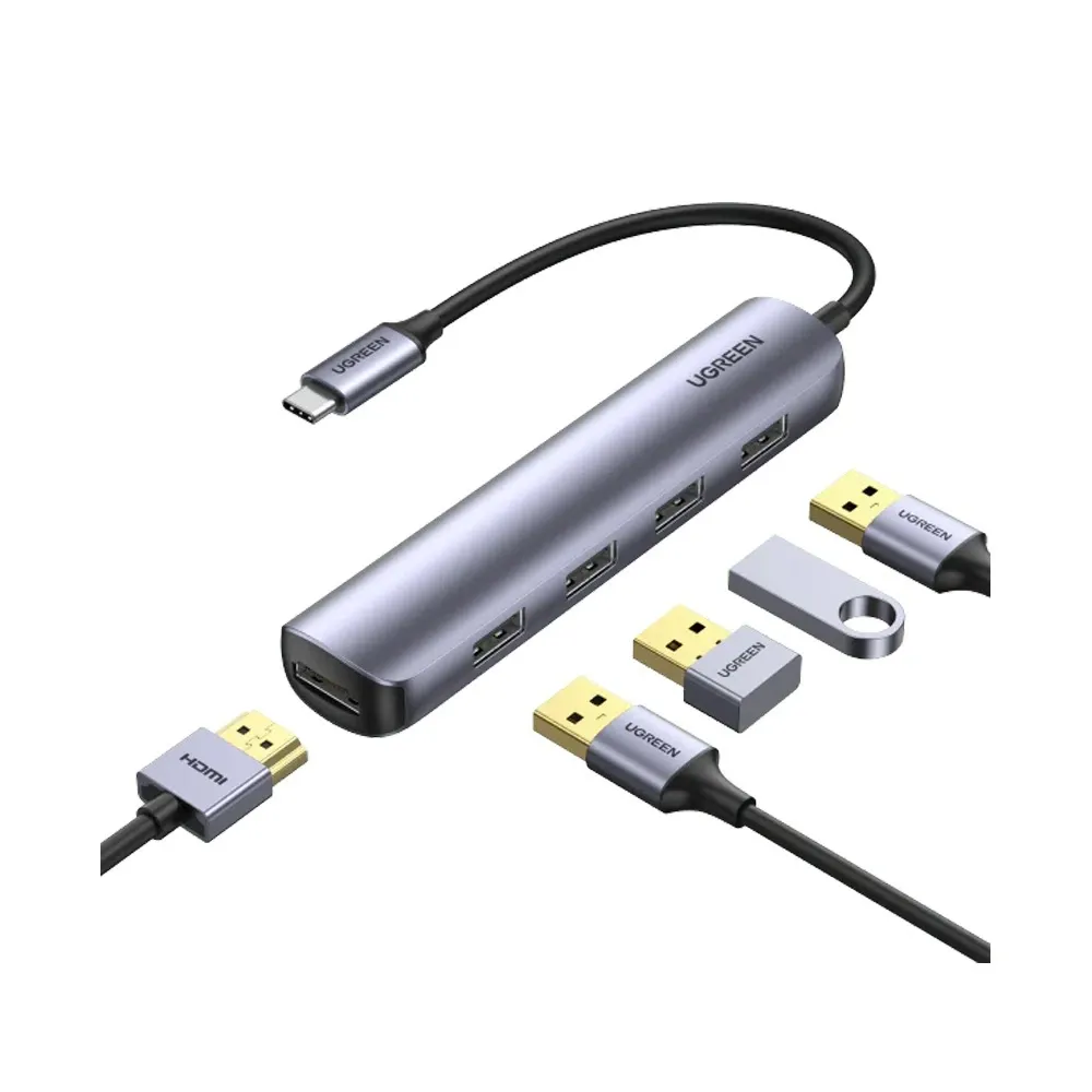UGREEN USB-C Multifunction Adapter