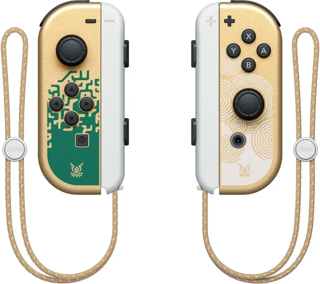 Nintendo Switch - OLED Model - The Legend of Zelda: Tears of the