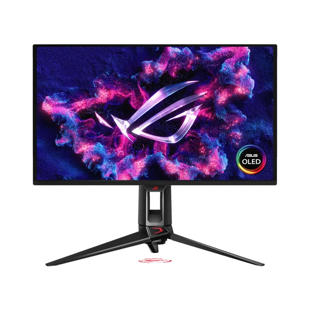 ASUS ROG Swift OLED PG27UCDM – 27-inch 4K 240Hz QD-OLED Monitor