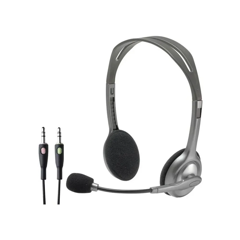 Logitech Stereo Headset H110