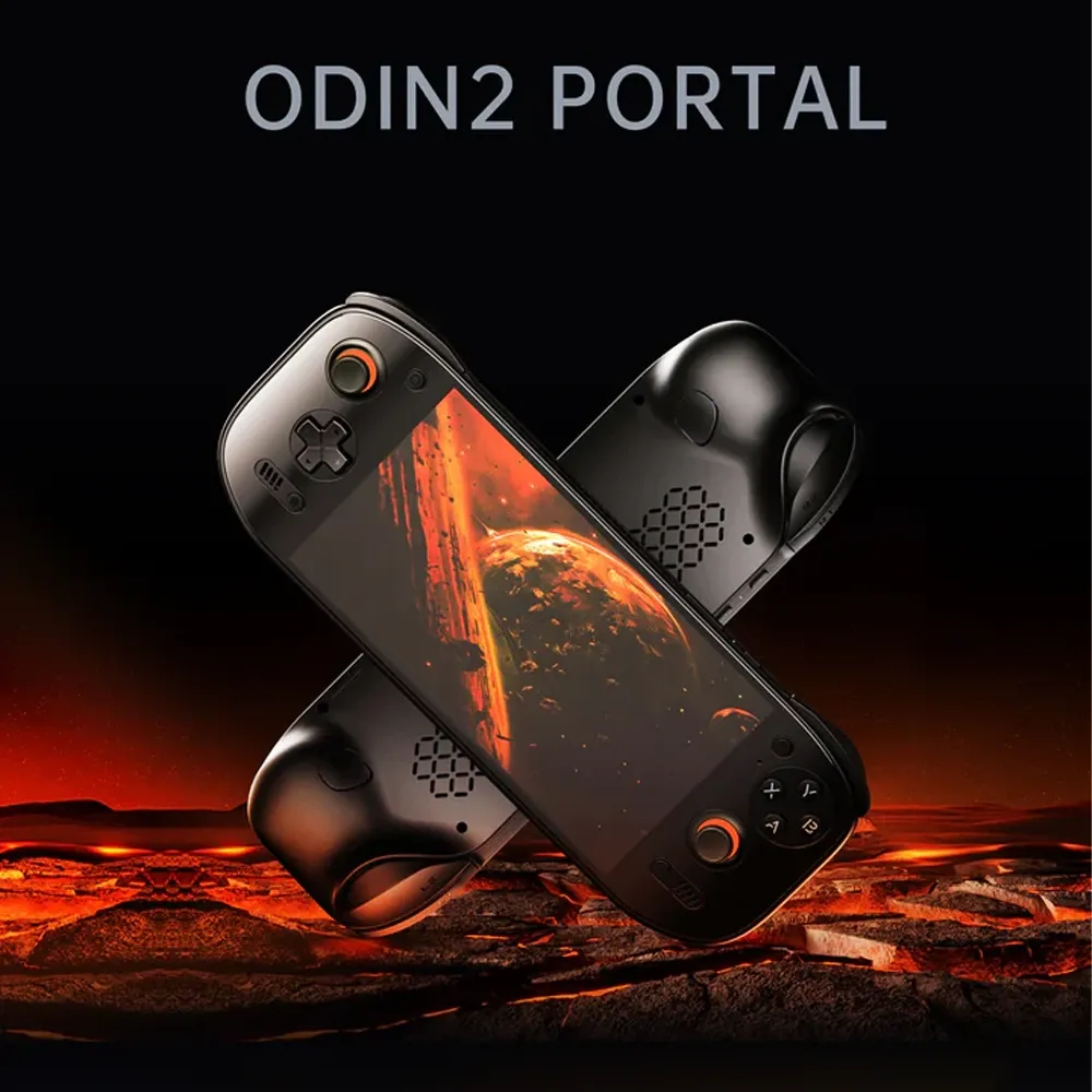 AYN Odin 2 Portal Handheld Gaming Console - 7