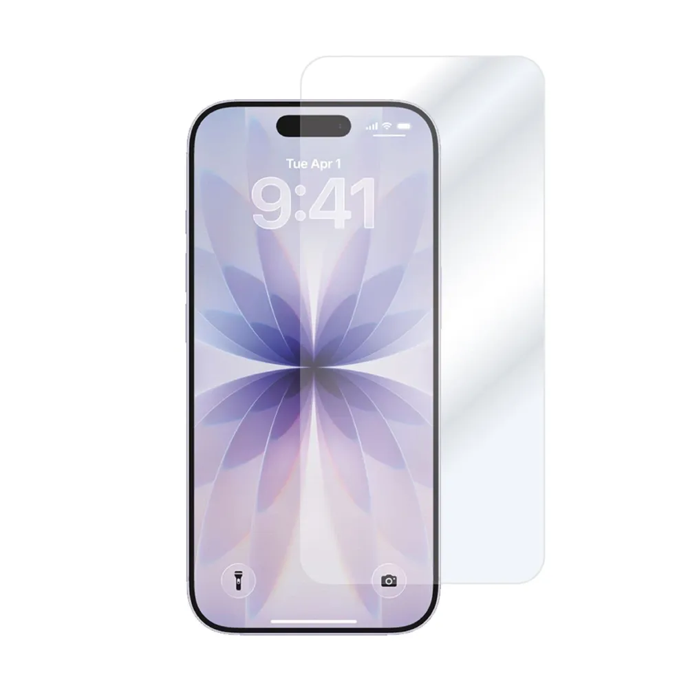 Eltoro Double Strong CF Clear Screen Protector for iPhone 17