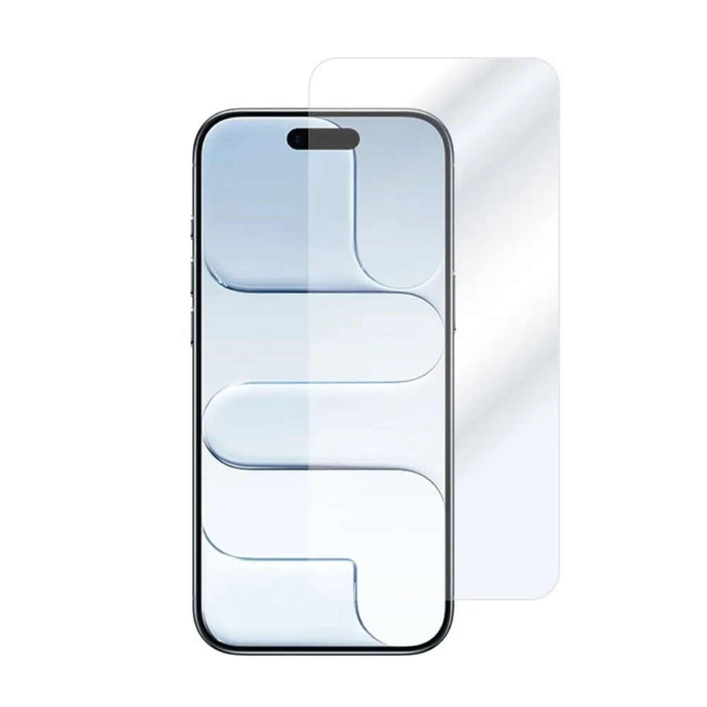 Eltoro Double Strong CF Clear Screen Protector for iPhone Air