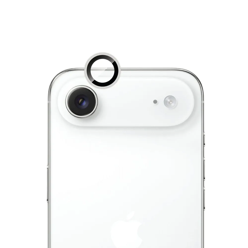 Eltoro Indivual Ar Metal Rings Camera Lens Protector for iPhone Air