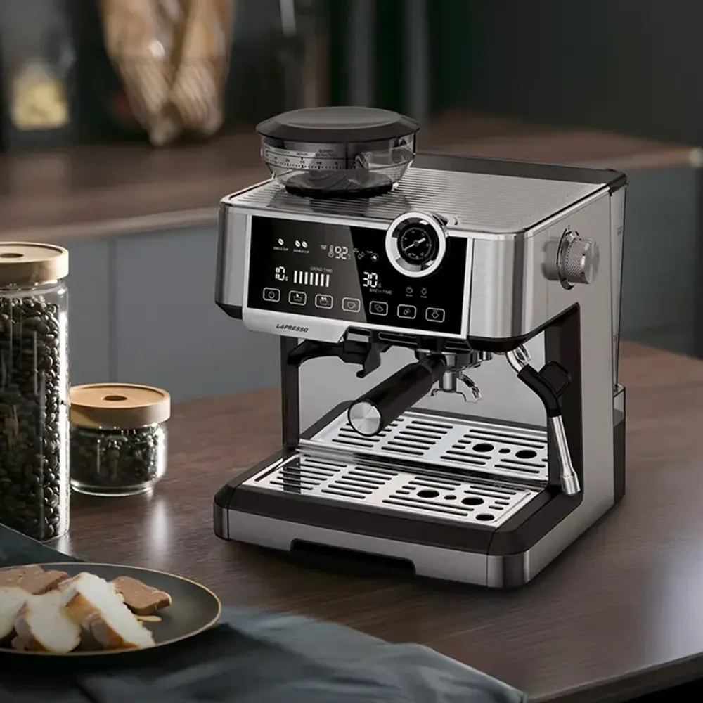 Lepresso Dual Boiler Espresso Machine