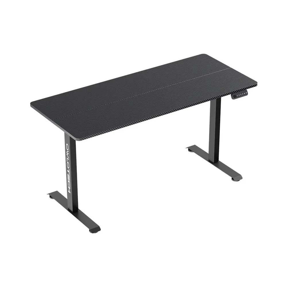 Owlotech Manager Height Adjustable Desk with Motor 140x60cm