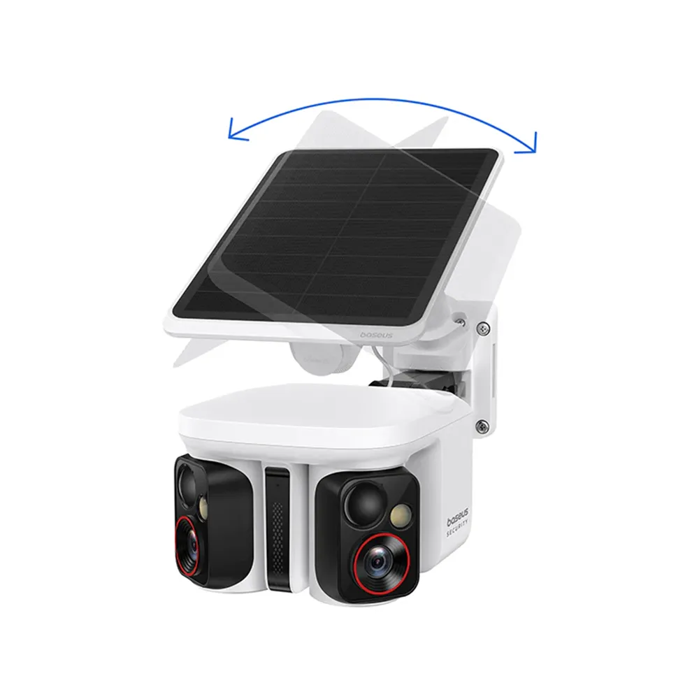 Baseus Security X1 Pro Outdoor Dual Camera 3K
