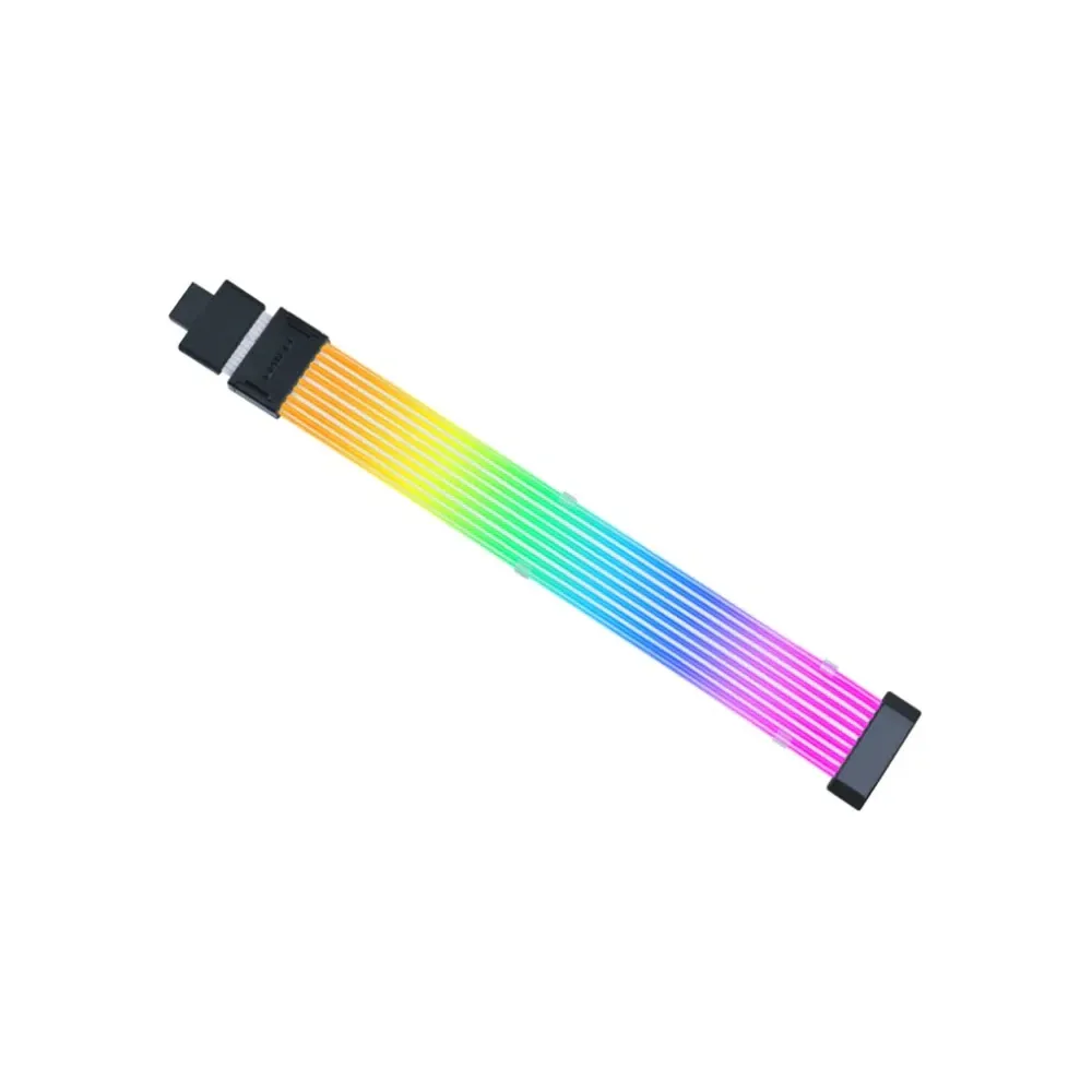 LIAN LI STRIMER Wireless GPU 2x8-PIN Addressable RGB Extension Cable