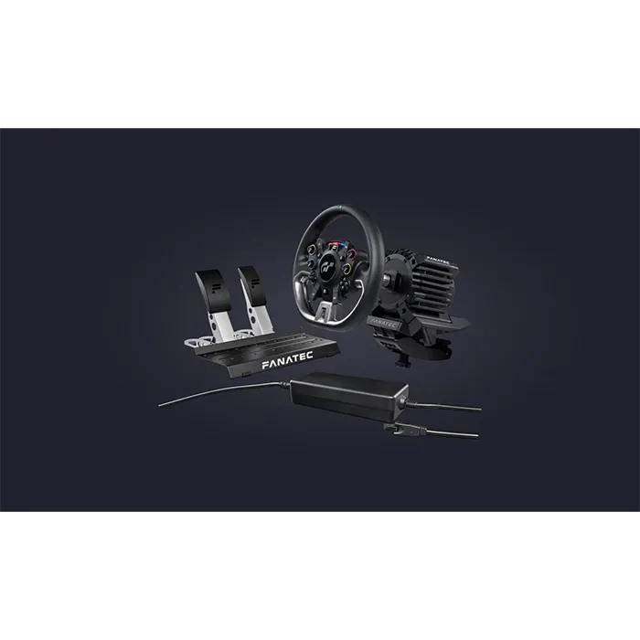Fanatec Gran Turismo Dd Pro Premium Bundle
