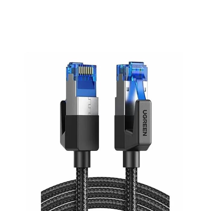 Ugreen Cat8 Pure Copper Ethernet Cable Braided 10m