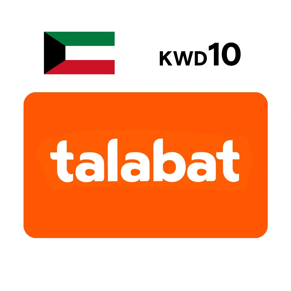 talabat Kuwait KWD10