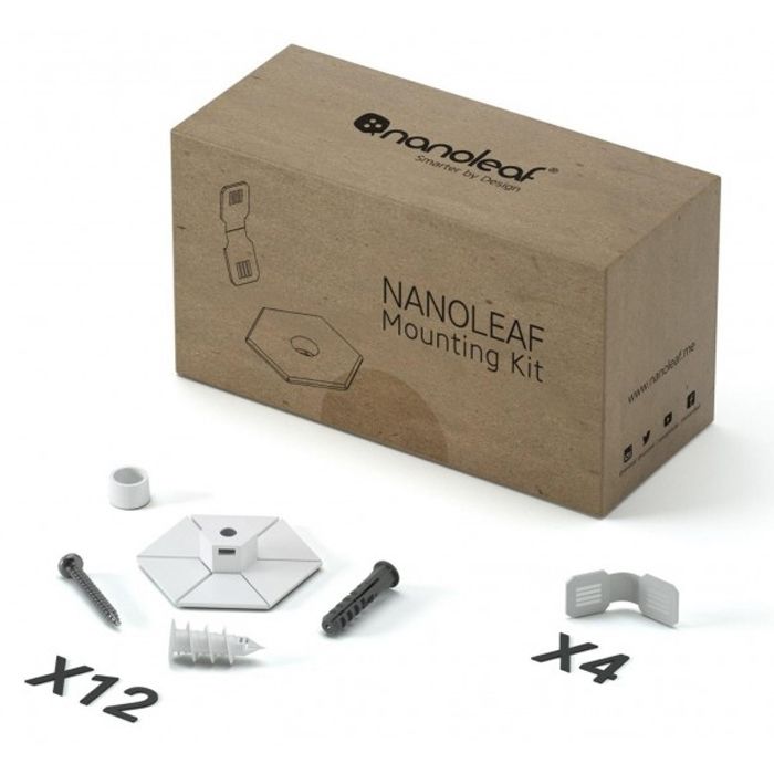 Nanoleaf Mounting Kit Global