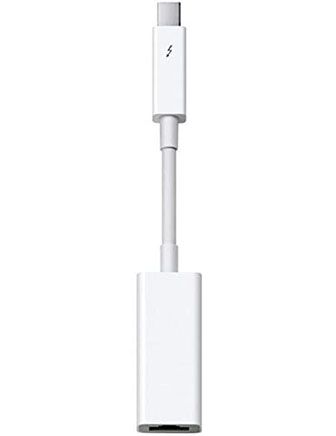 APPLE THUNDERBOLT TO GIGABIT ETHERNET ADAPTER