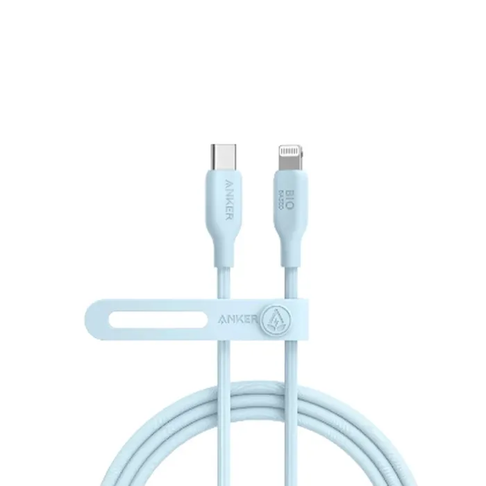 Anker 542 USB-C to Lightning Cable (Bio-Based) (1.8m/6ft)