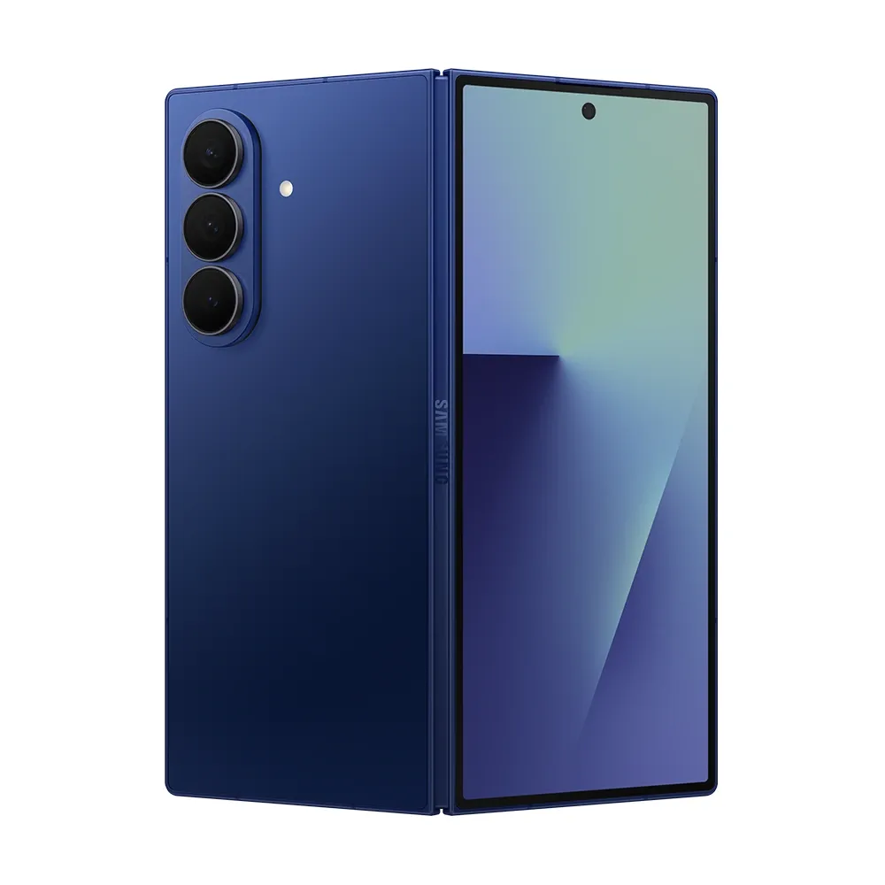 Pre-order Samsung Galaxy Z Fold7 12GB RAM 512GB - Blue Shadow for ...