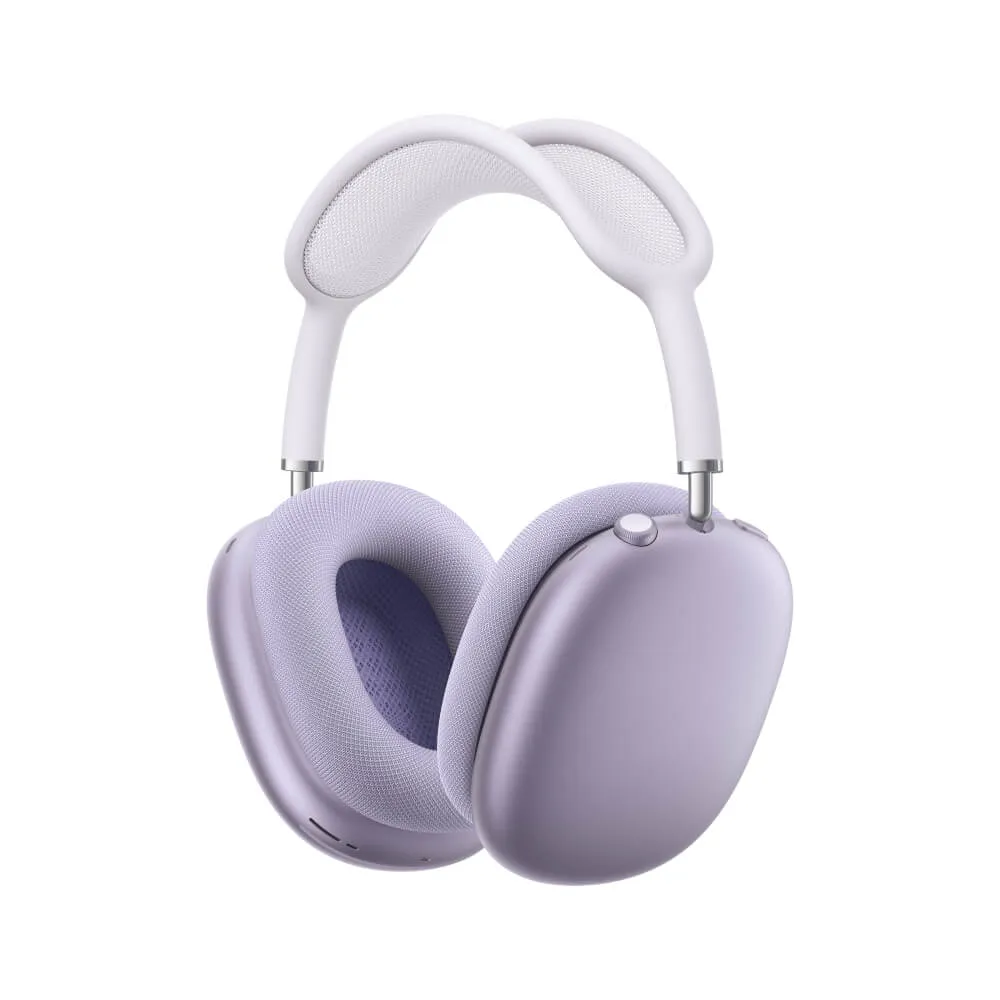 Apple AirPods Max 2 - Purple: Premium Over-Ear Headphones with