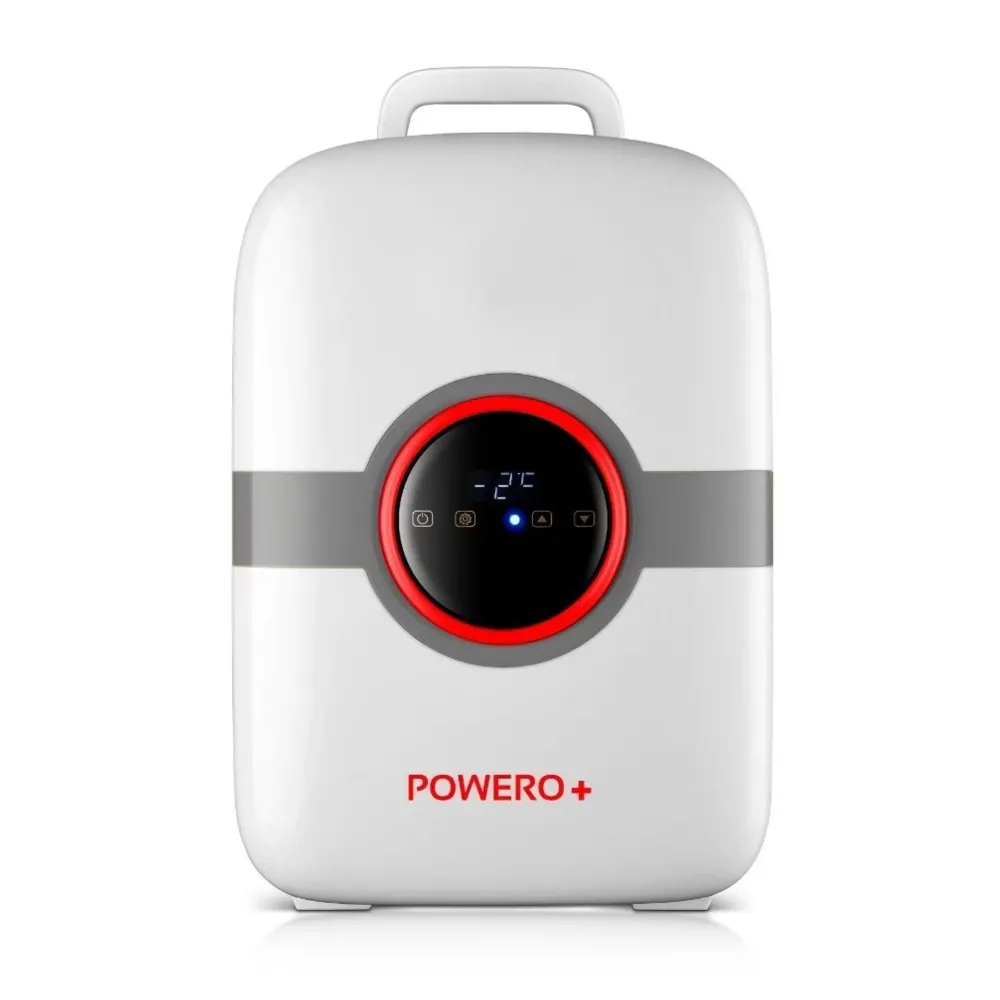 Powero+ 22L Mini Refrigerator Dual core CNC version
