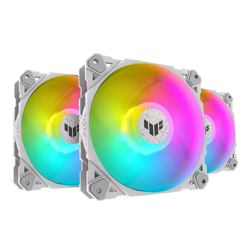 Asus TUF Gaming TF120 ARGB 3 in 1 Gaming Case Fan
