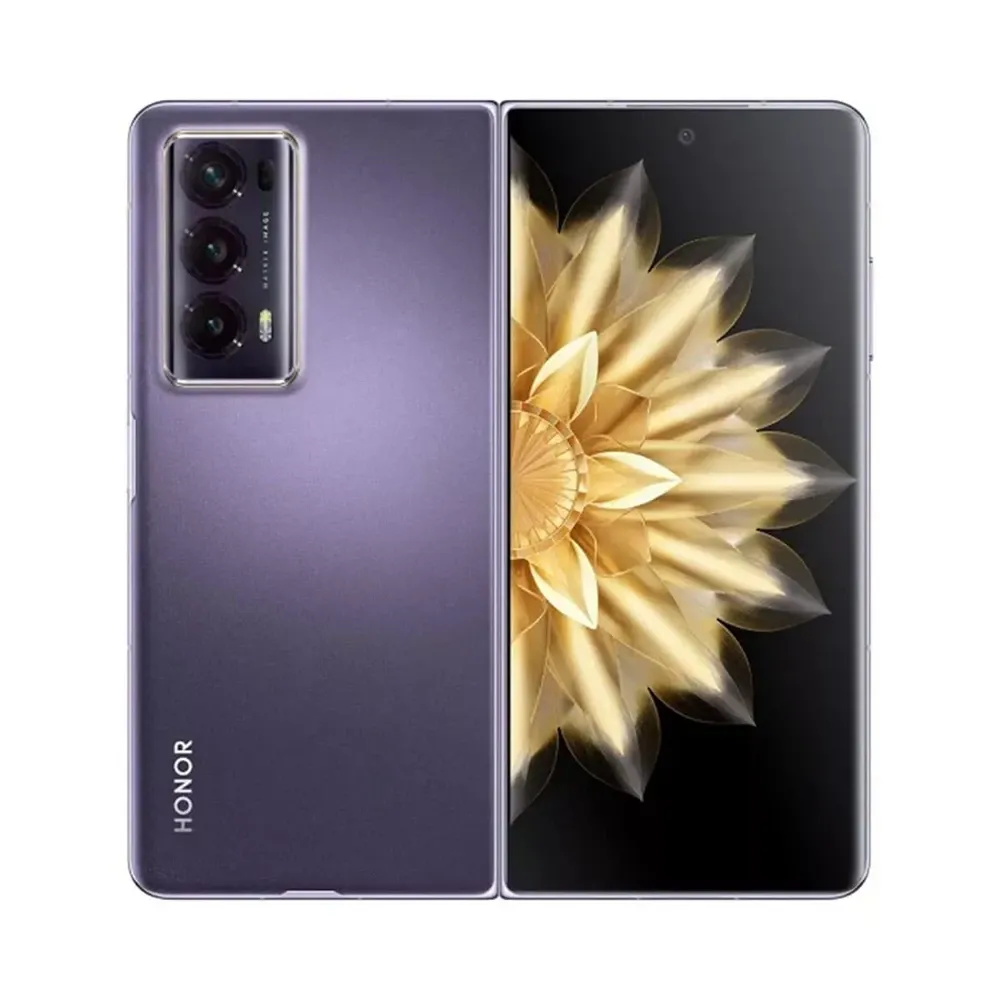 Honor Magic V2 グローバル版 16GB/512GB Purple Honor Magic V2 7.92-inch 16gb Ram 512gb 5g Phone - Purple