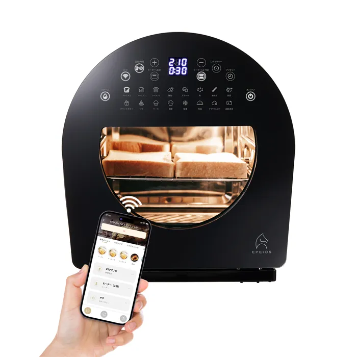 生活家電 EPEIOS Chef SMART AIR FRYER OVEN