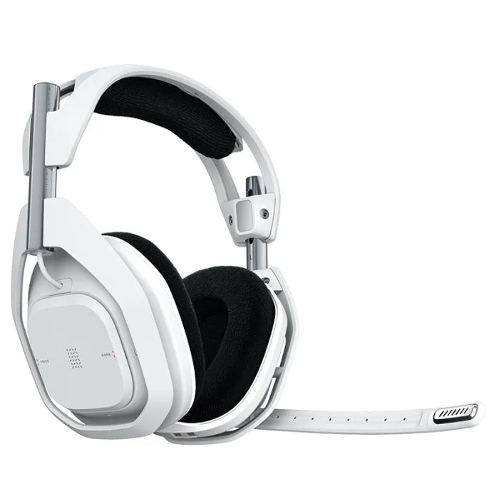 Astro A50 X Lightspeed Wireless Gaming Headset - White by – Price