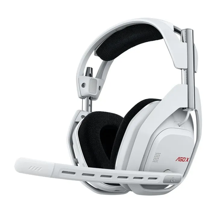 Astro A50 X Lightspeed Wireless Gaming Headset - White by – Price