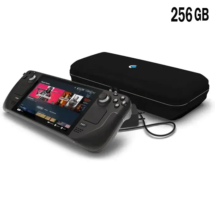 Valve Steam Deck - 256GB Handheld Console by – Price in Kuwait