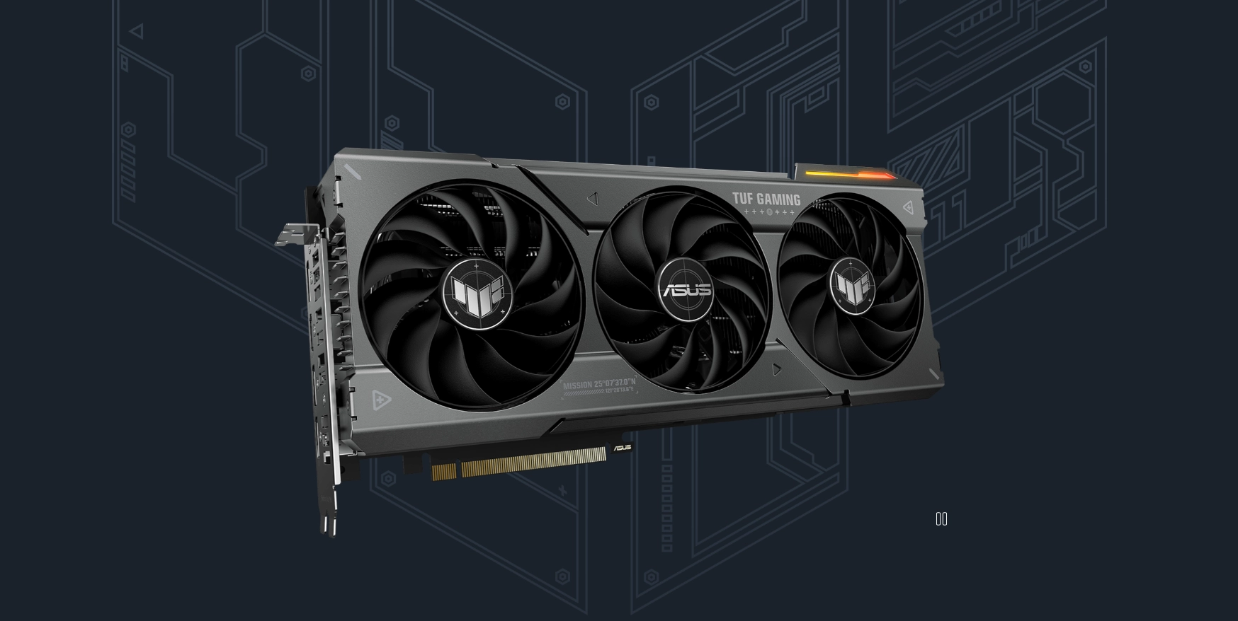 ASUS TUF Gaming GeForce RTX™ 4060 Ti 8GB GDDR6 OC Edition